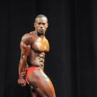 Daryl   Scaver - NPC Elite Muscle Classic 2012 - #1